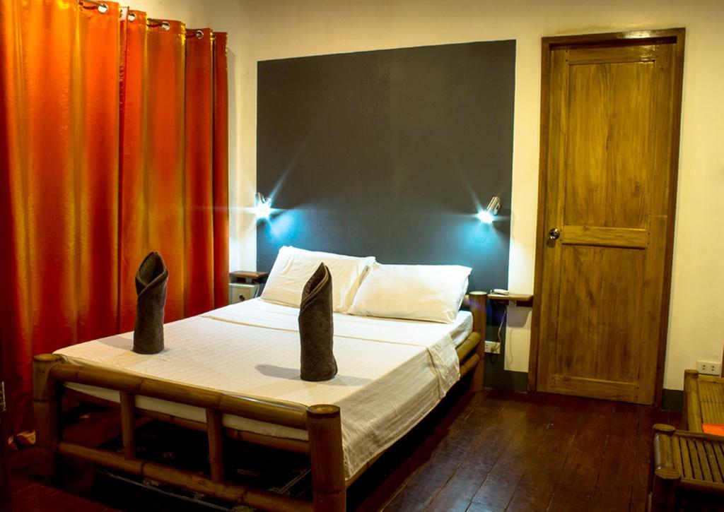 Chillout Guesthouse Panglao-stad Kamer foto