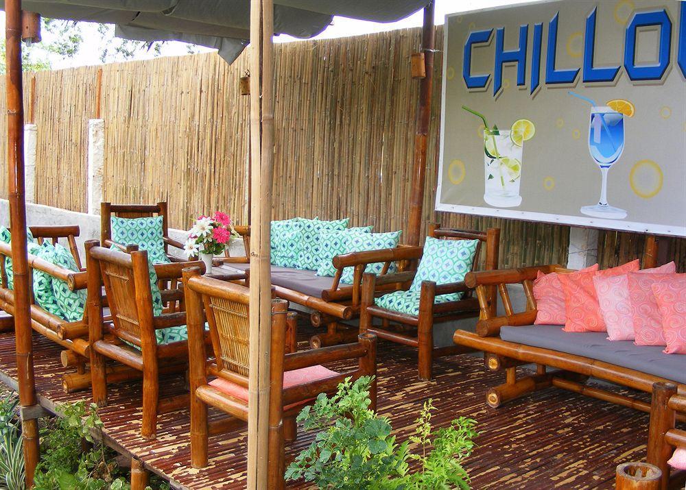 Chillout Guesthouse Panglao-stad Buitenkant foto
