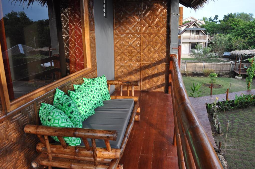 Chillout Guesthouse Panglao-stad Kamer foto
