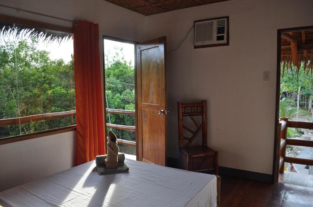 Chillout Guesthouse Panglao-stad Buitenkant foto