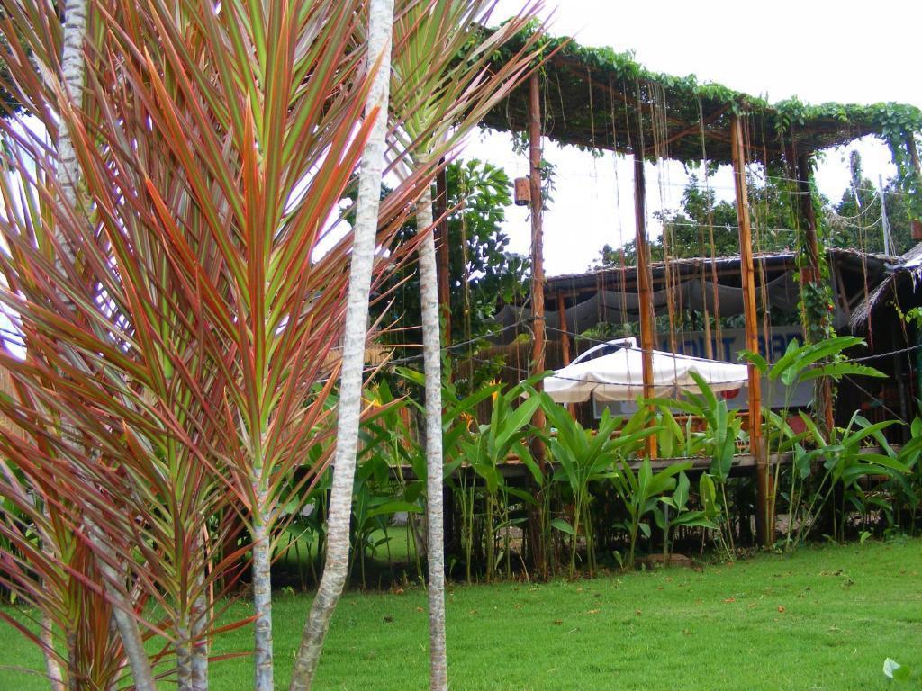 Chillout Guesthouse Panglao-stad Buitenkant foto