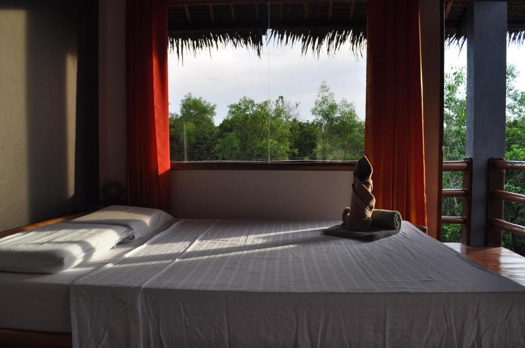 Chillout Guesthouse Panglao-stad Buitenkant foto