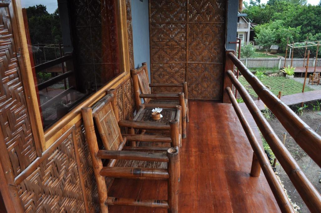 Chillout Guesthouse Panglao-stad Buitenkant foto