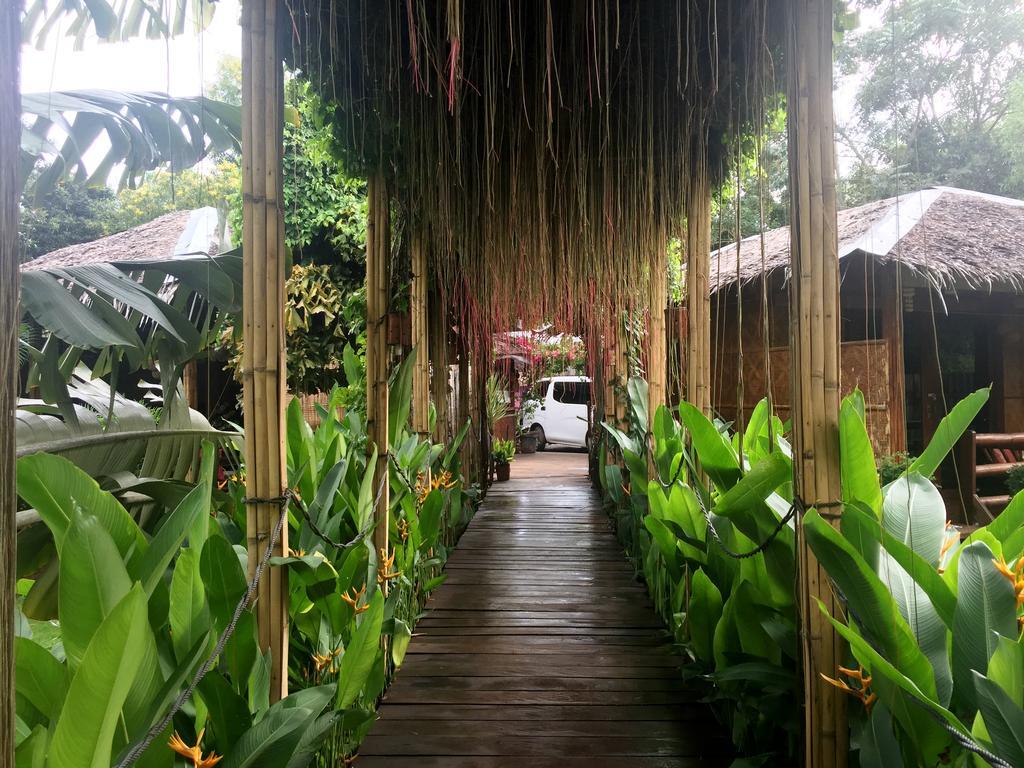 Chillout Guesthouse Panglao-stad Buitenkant foto