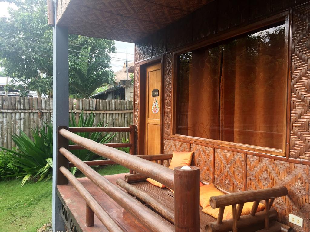 Chillout Guesthouse Panglao-stad Buitenkant foto