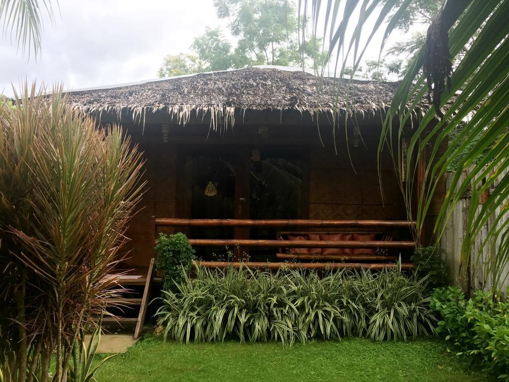 Chillout Guesthouse Panglao-stad Buitenkant foto
