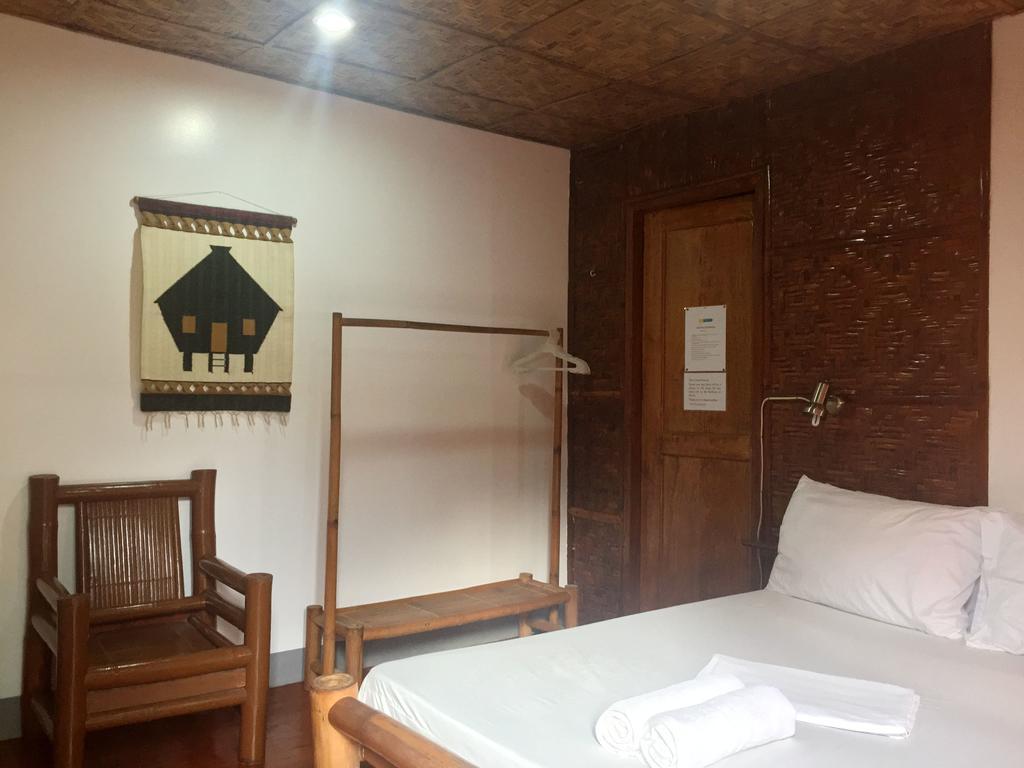 Chillout Guesthouse Panglao-stad Buitenkant foto