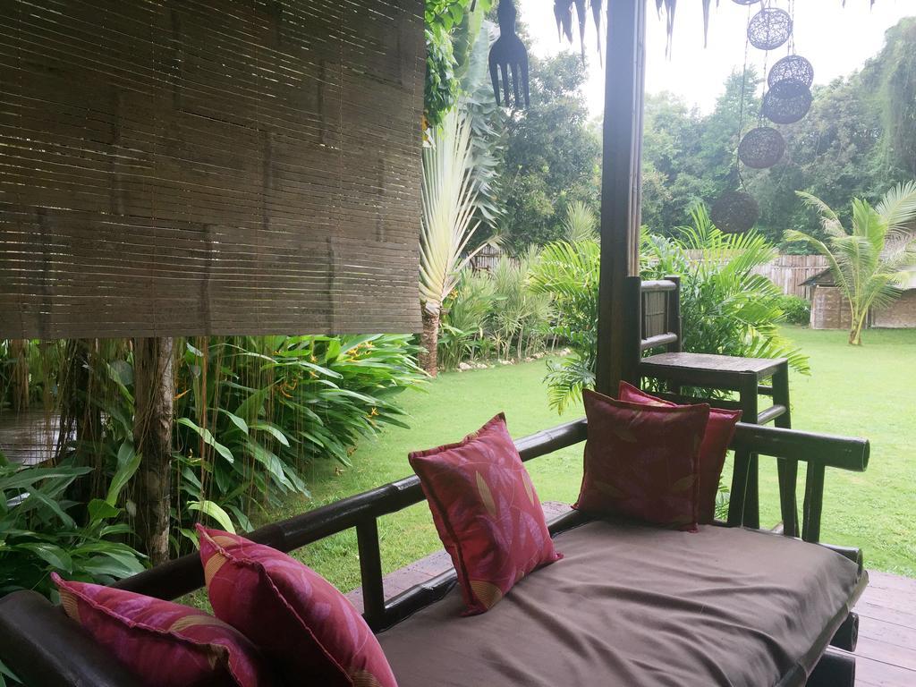 Chillout Guesthouse Panglao-stad Buitenkant foto