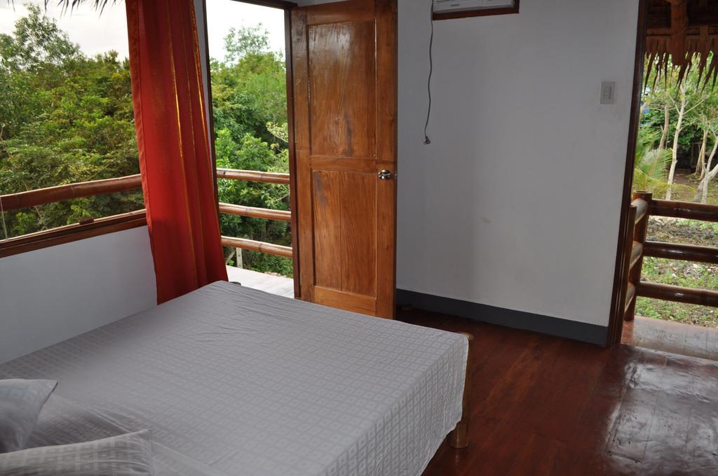 Chillout Guesthouse Panglao-stad Buitenkant foto