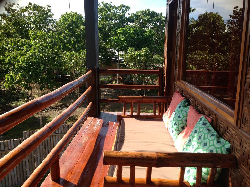 Chillout Guesthouse Panglao-stad Buitenkant foto