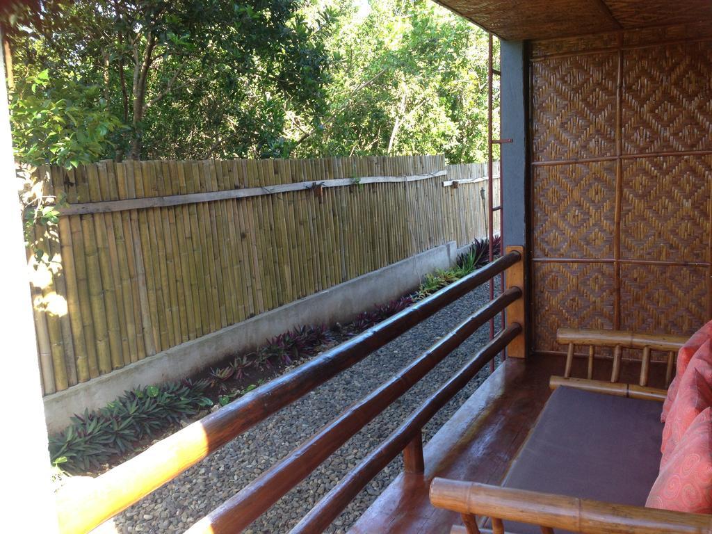 Chillout Guesthouse Panglao-stad Buitenkant foto