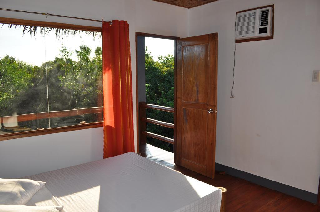 Chillout Guesthouse Panglao-stad Buitenkant foto