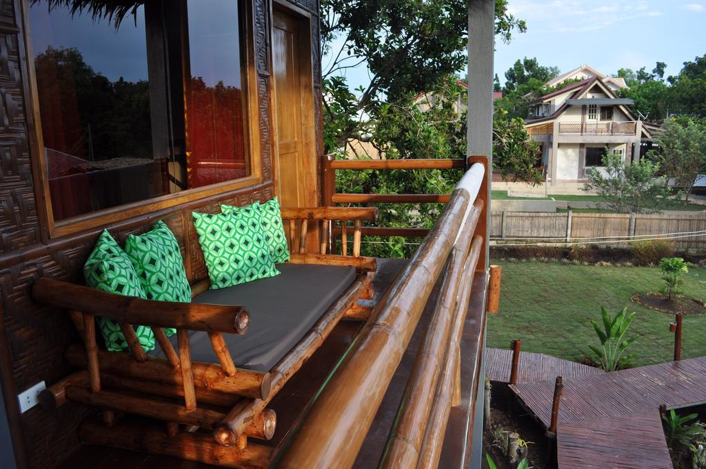 Chillout Guesthouse Panglao-stad Buitenkant foto