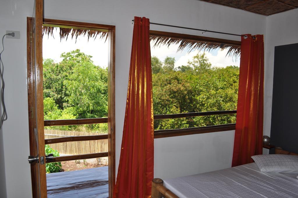 Chillout Guesthouse Panglao-stad Buitenkant foto