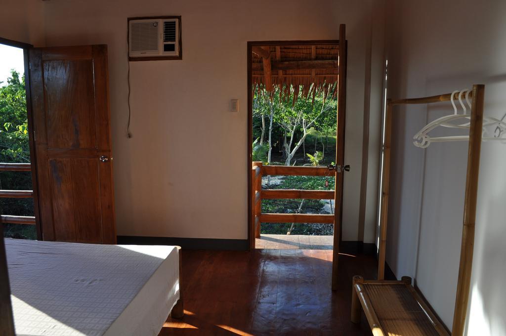 Chillout Guesthouse Panglao-stad Buitenkant foto