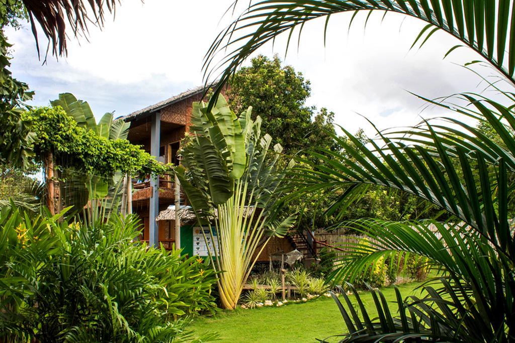 Chillout Guesthouse Panglao-stad Buitenkant foto