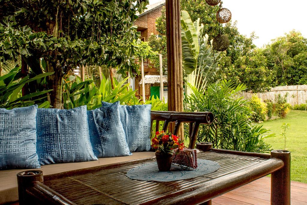 Chillout Guesthouse Panglao-stad Buitenkant foto