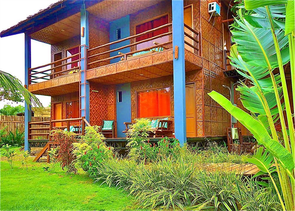 Chillout Guesthouse Panglao-stad Buitenkant foto