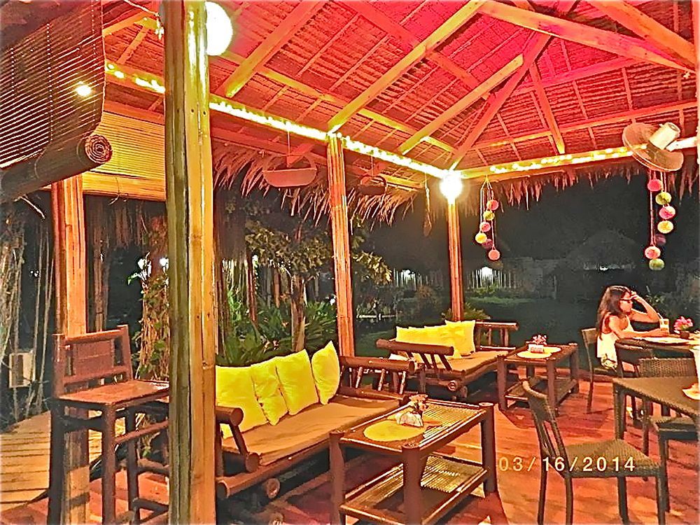 Chillout Guesthouse Panglao-stad Buitenkant foto