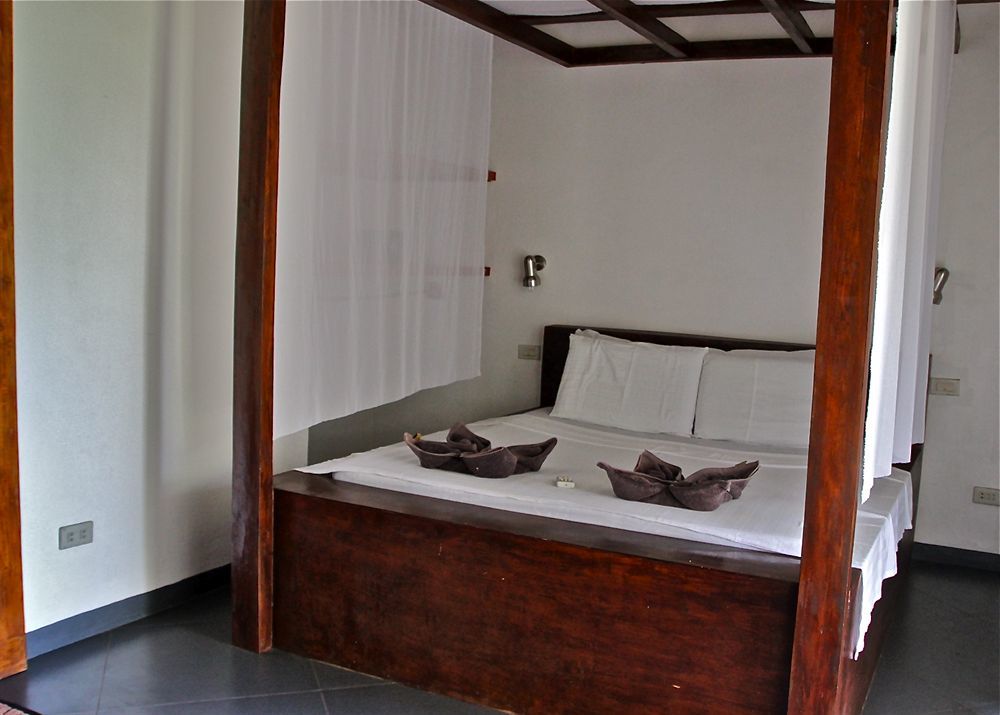 Chillout Guesthouse Panglao-stad Buitenkant foto