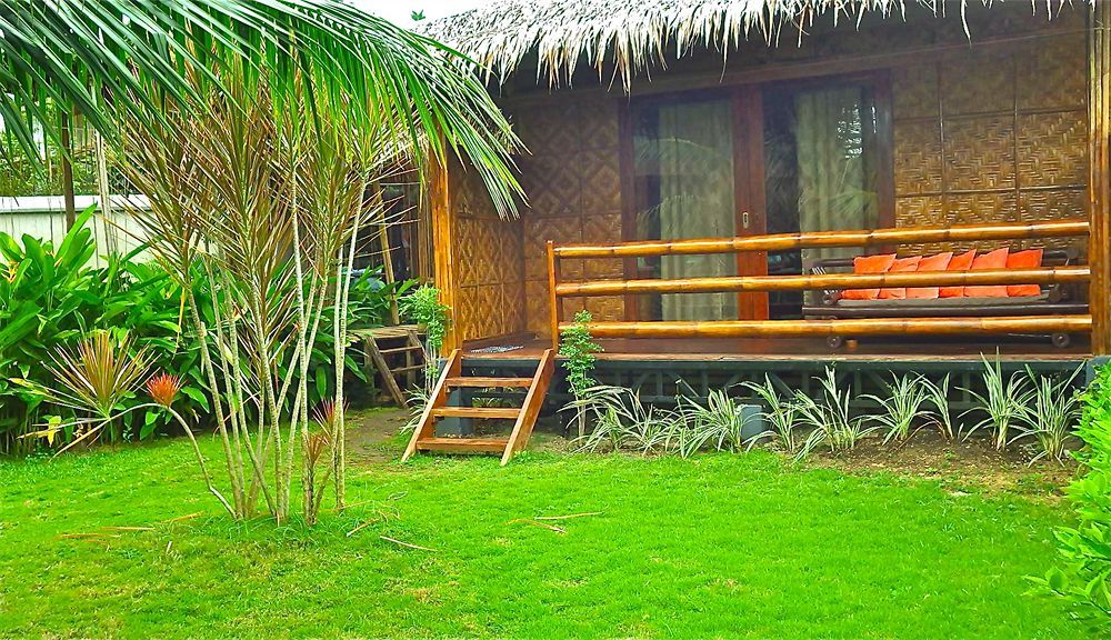 Chillout Guesthouse Panglao-stad Buitenkant foto