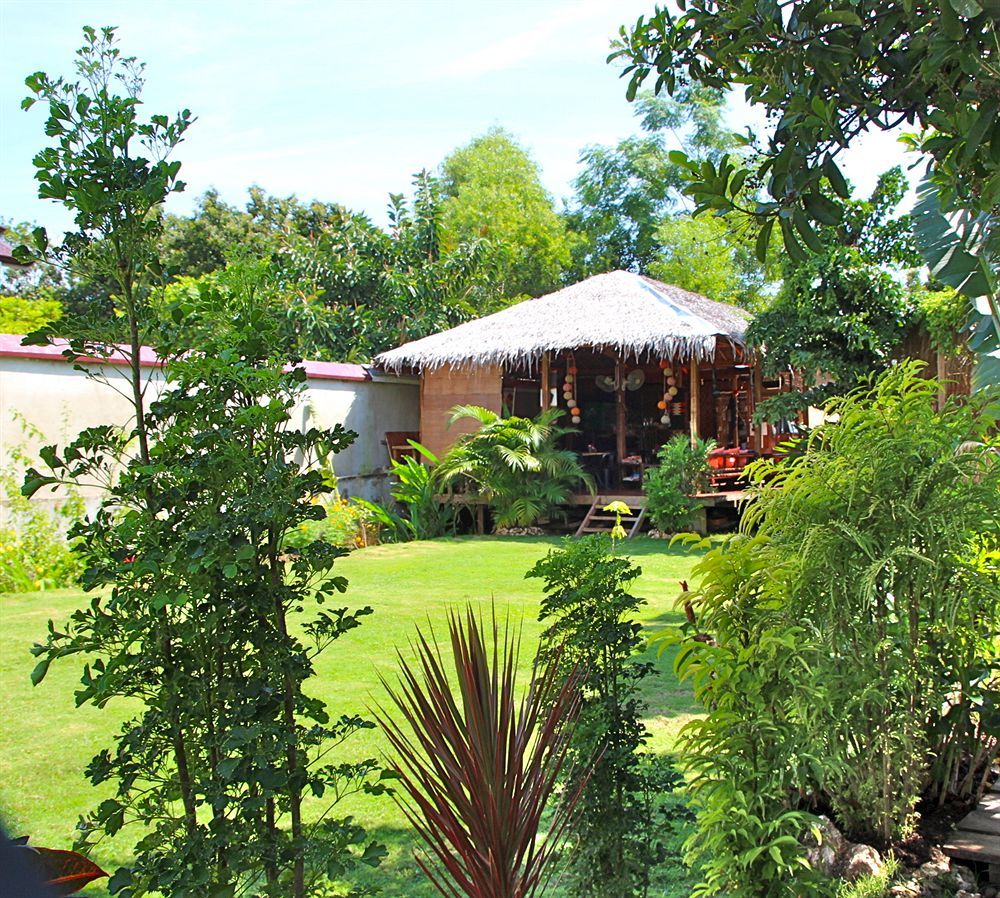 Chillout Guesthouse Panglao-stad Buitenkant foto