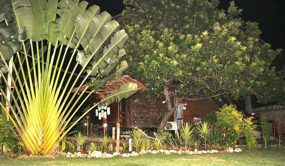 Chillout Guesthouse Panglao-stad Buitenkant foto