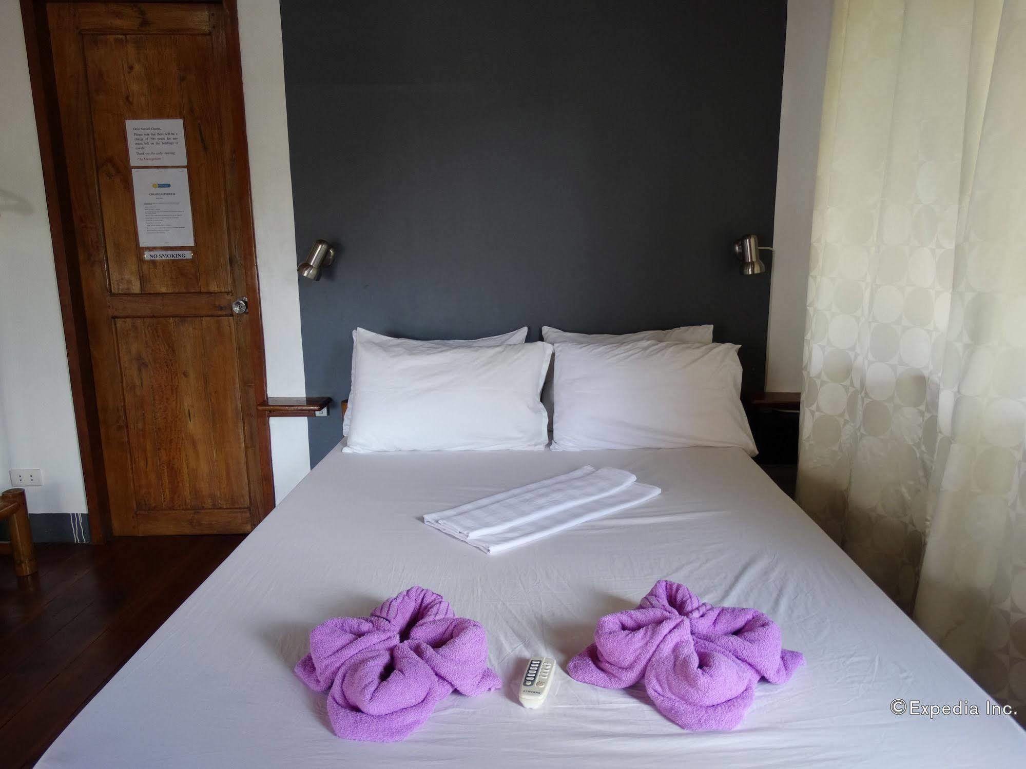 Chillout Guesthouse Panglao-stad Buitenkant foto