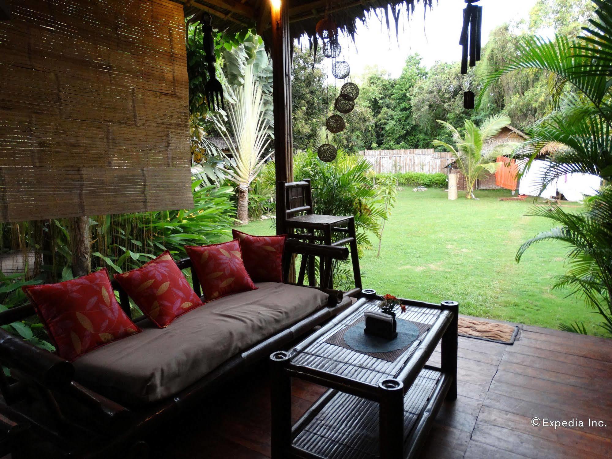 Chillout Guesthouse Panglao-stad Buitenkant foto