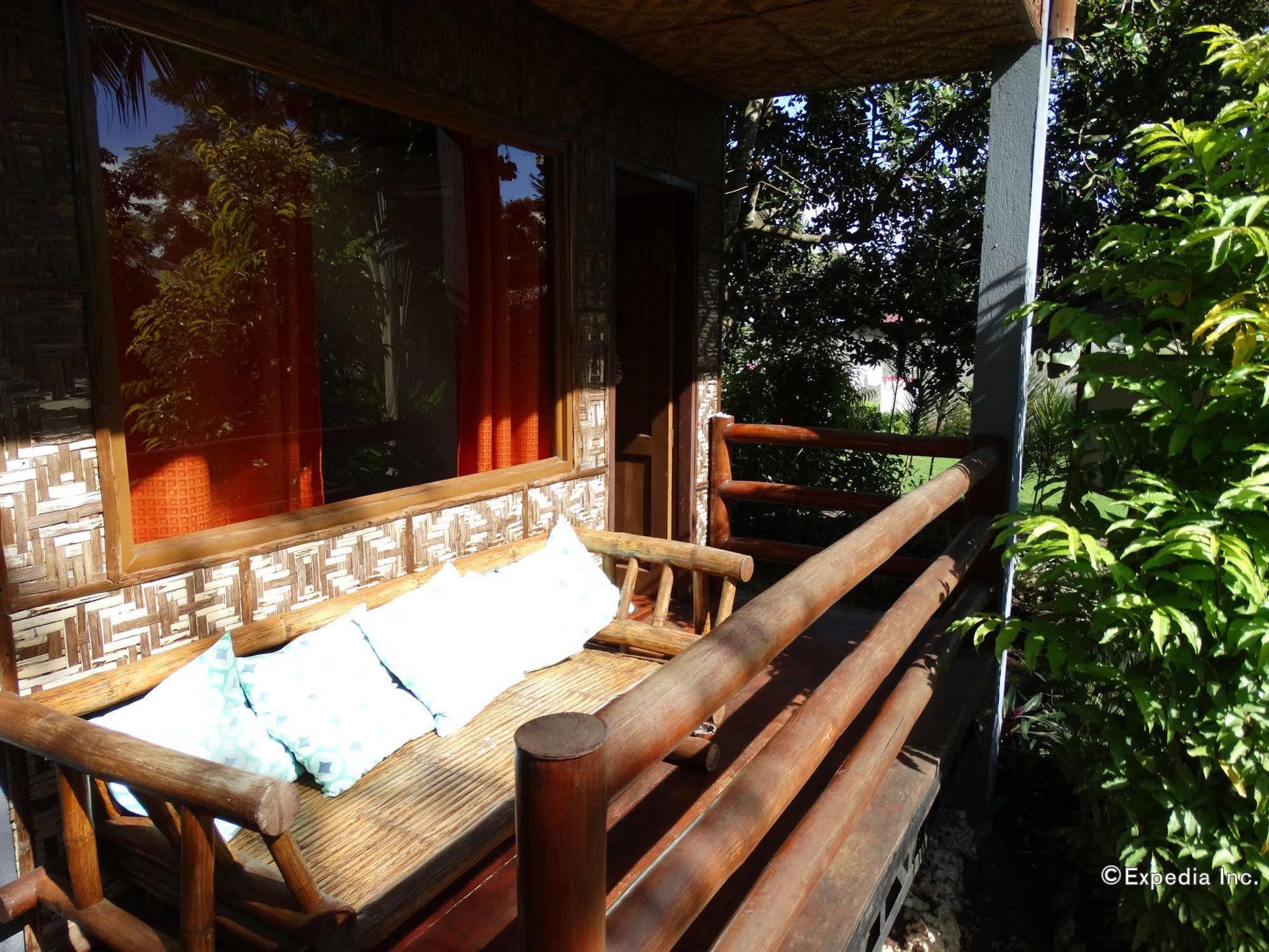 Chillout Guesthouse Panglao-stad Buitenkant foto